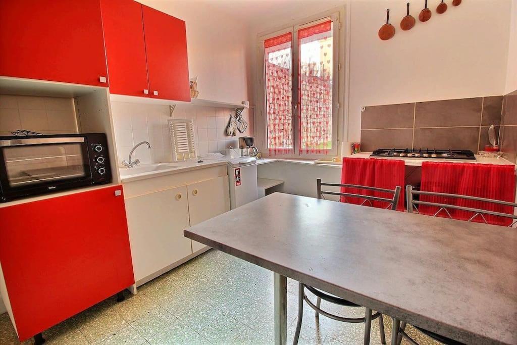 Апартаменти Studio Quartier Calme Аяччо Екстер'єр фото